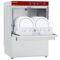 mosogatógép, 500x500 mm-es, 60-30 kosár/órás, 400 V-os