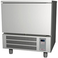 WR-5G5P-EC GN 1/1-es sokkoló hűtő-fagyasztó