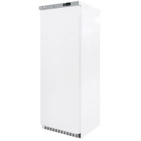 400 literes hűtő, ventilációs, teleajtós, fehér