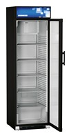 FKDv 4213-744 üvegajtós hűtőszekrény