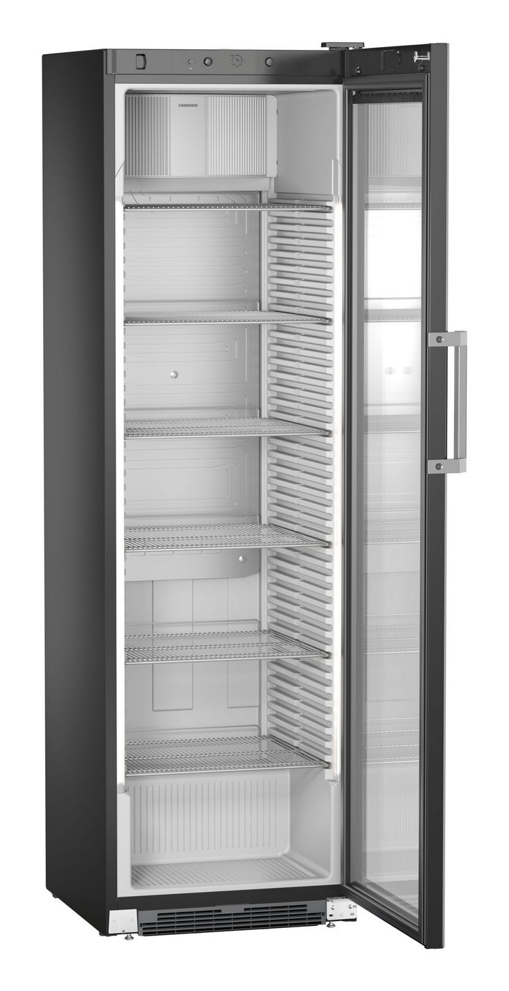 FKDv 4523-875 üvegajtós hűtőszekrény