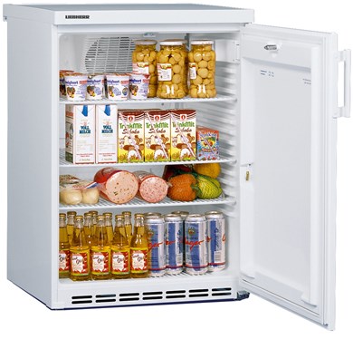 FKv 1800 hűtőszekrény