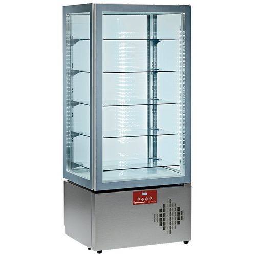 MAX/50AV-R2 ventilációs hűtővitrin