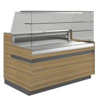 VA10XE2/R2 ventilációs hűtőpult